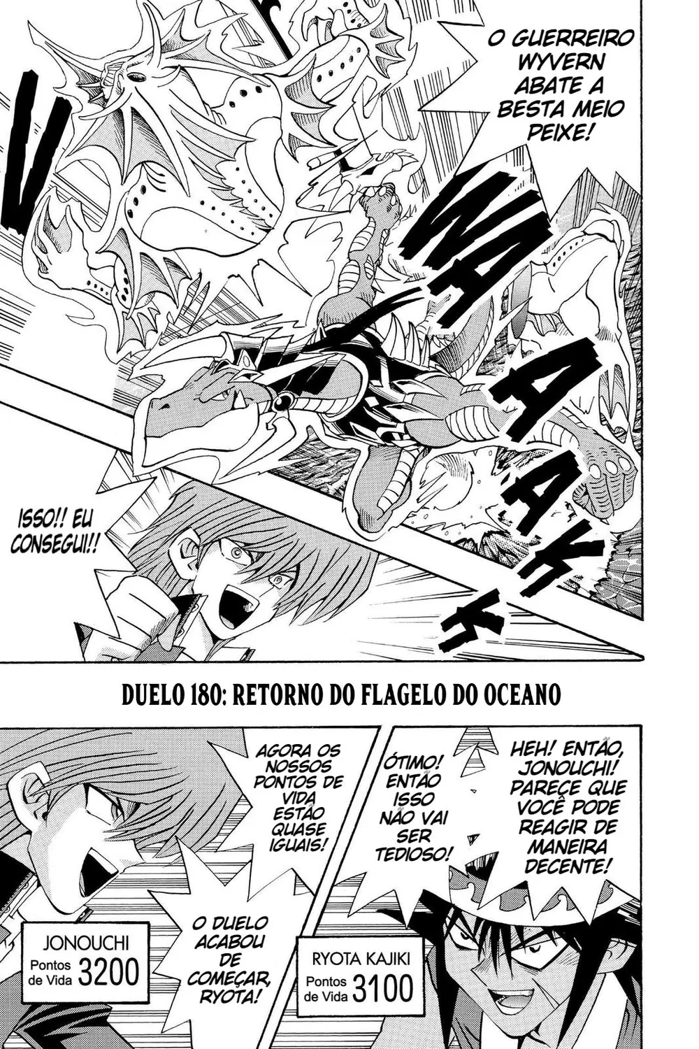 Yu-Gi-Oh!-Chapter 180