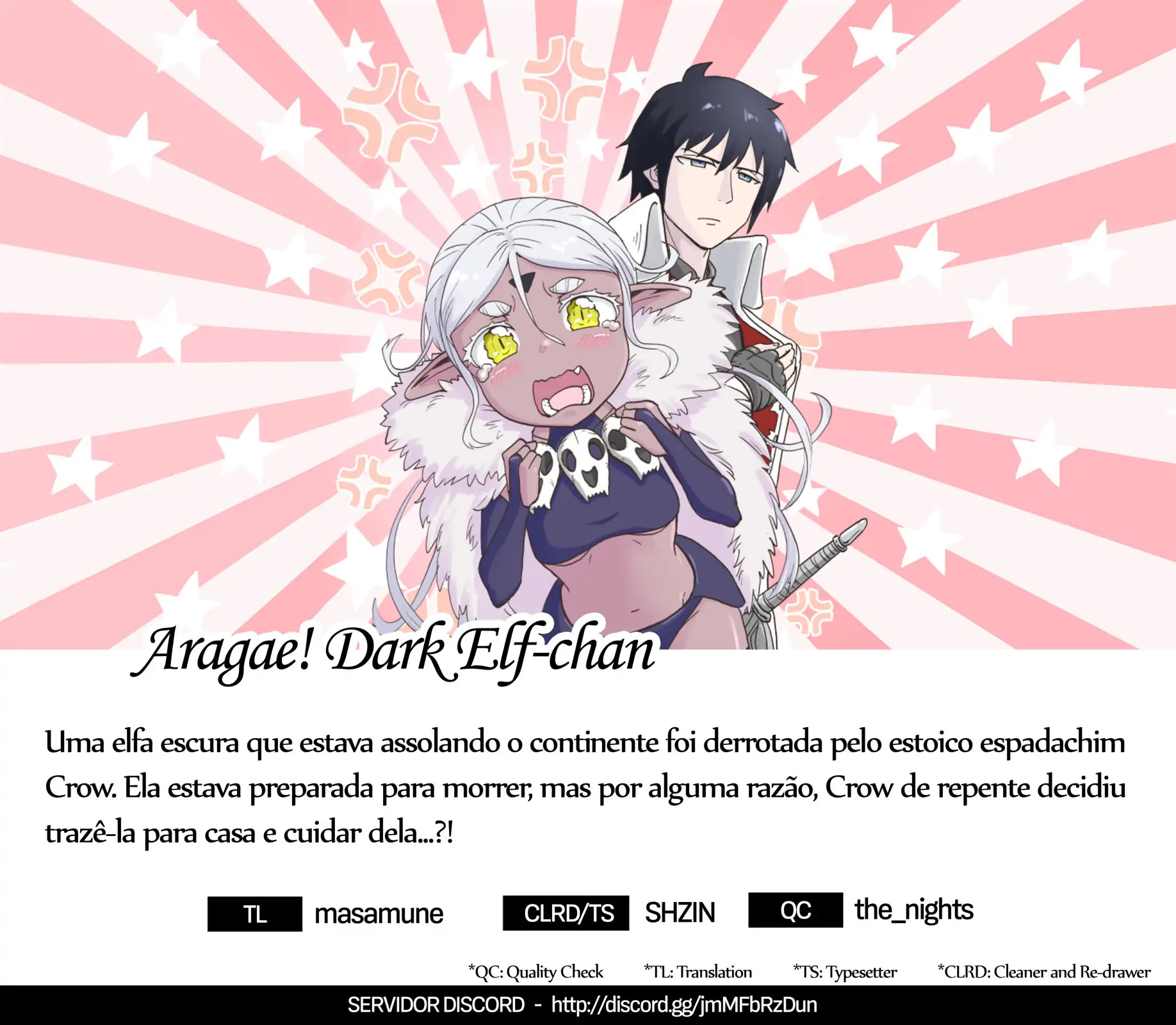 Aragae! Dark Elf-chan-Chapter 10