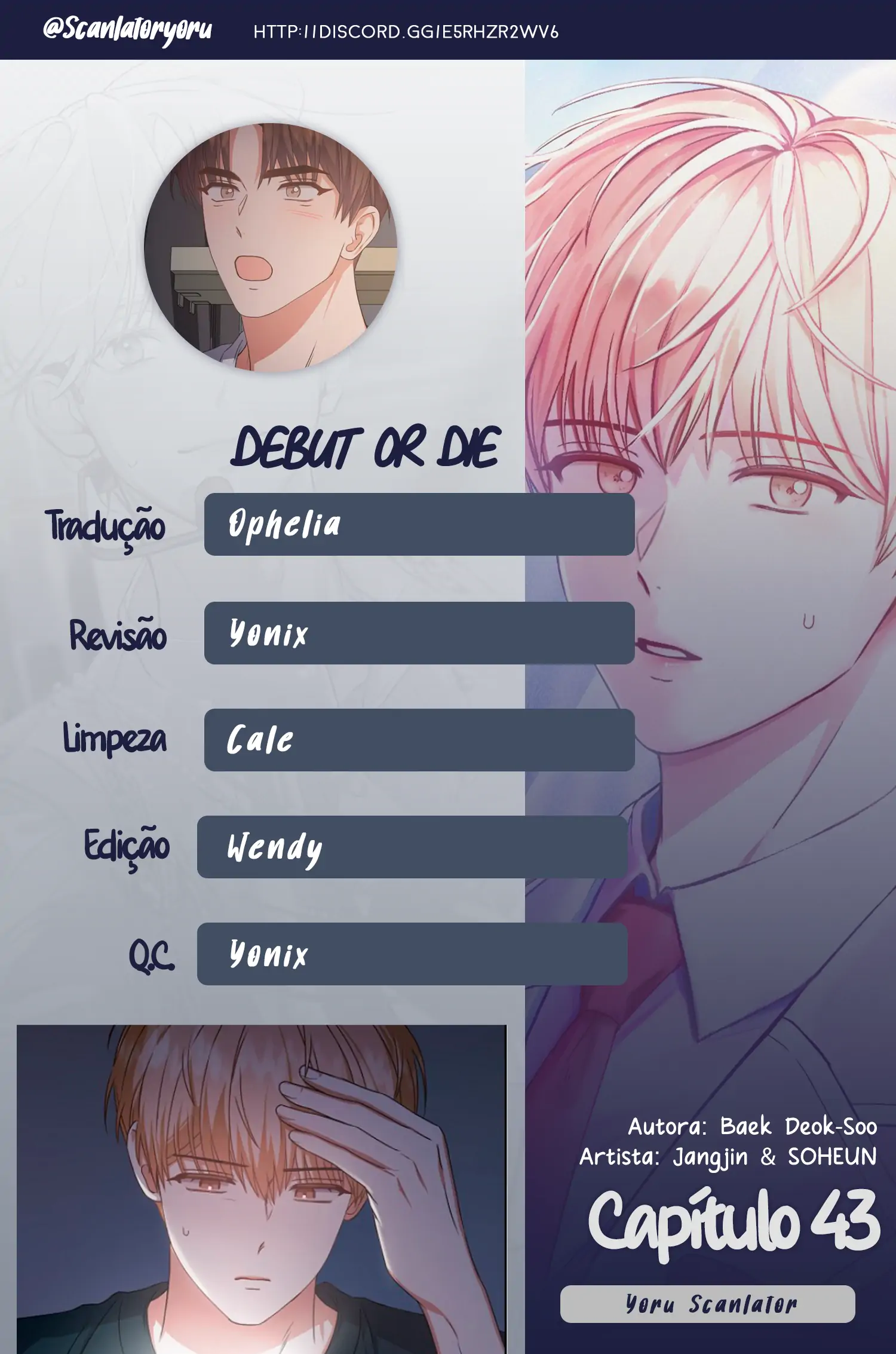 Debutar ou Morrer-Chapter 43