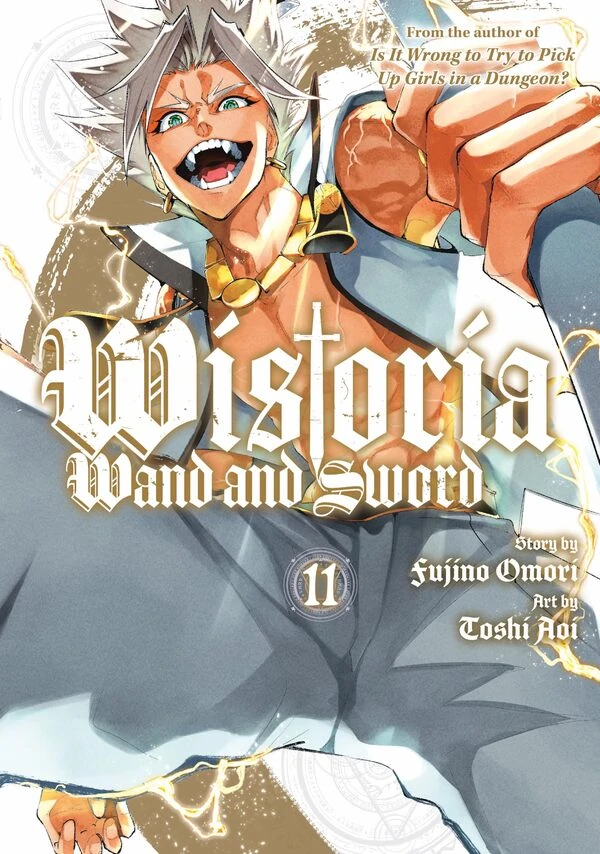 Wistoria: Wand and Sword (Official)
